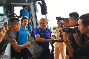 Đội tuyển Việt Nam bay gấp sang Malaysia quyết chiến chung kết