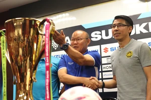 HLV Malaysia muốn đòi nợ Việt Nam ở sân Bukit Jalil