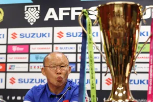 Ông Park Hang-seo muốn AFF trừng phạt trò bẩn của Malaysia 