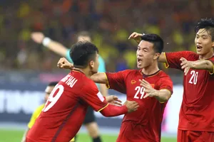 HLV Park Hang-seo: ‘Giá như Đức Chinh may hơn chút nữa’