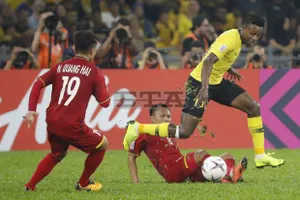 Ngoại binh nhập tịch Malaysia ngán ngại Quang Hải