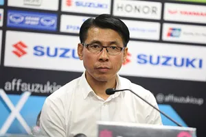HLV Tan Cheng Hoe: ‘Bàn thua sớm khiến Malaysia suy sụp’