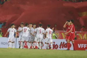 HLV Park Hang-seo loại 4 cầu thủ, chờ đá Asian Cup