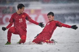 Quang Hải, Chanathip và Etheridge tranh xuất sắc nhất châu Á