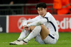 Ngôi sao Hàn Quốc Son Heung-min tiếc nuối khi rời Tottenham 