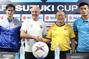 HLV Eriksson: ‘Philippines tại sao phải sợ Hàn Quốc?’