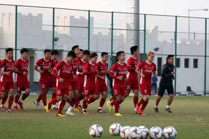 Văn Toàn trở lại và toan tính của thầy Park đối đầu Iraq