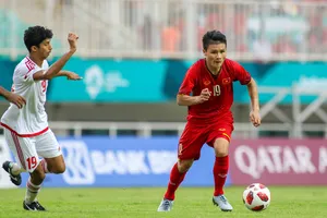 Tuyển Việt Nam có thể thua Hàn, Nhật nhưng không kém Tây Á