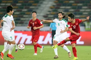 HLV Park Hang-seo sẽ thay đổi khi gặp Iran