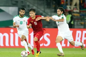 Thầy trò Park Hang-seo phải thắng Yemen!