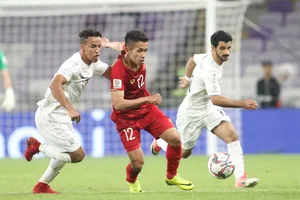 HLV Park Hang-seo dặn học trò thận trọng trước Jordan