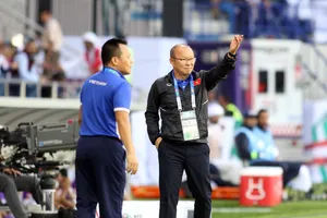 Ông Park phản bác lập luận Việt Nam phòng thủ tiêu cực