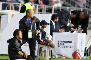 HLV Park Hang-seo không phải ‘thầy phù thủy’