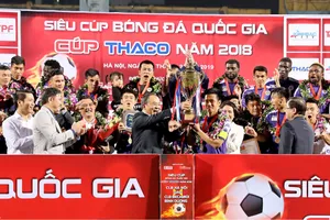 Đối thủ Shandong gọi CLB Hà Nội là ‘Real Madrid của Việt Nam'