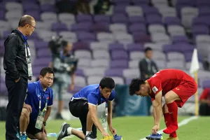 HLV Park Hang-seo có thể không cầm quân chơi SEA Games 30