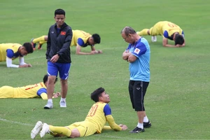 Tuyển thủ U-23 Việt Nam không ngán Thái Lan