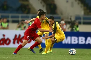 HLV Brunei tâm phục khẩu phục U-23 Việt Nam