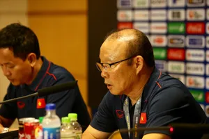 Thầy Park giúp học trò vượt qua nỗi ám ảnh Indonesia