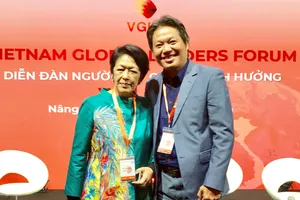 Võ thuật VN ở Diễn đàn người Việt có tầm ảnh hưởng thế giới