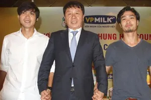 Bầu Đức có sai lầm với thầy Chung Hae-soung?