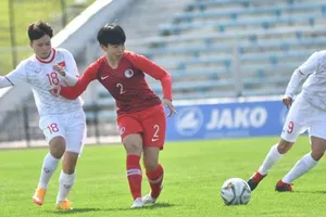 Việt Nam còn cửa ải cuối gặp đội lót đường Jordan