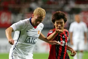 Tân trợ lý của HLV Park Hang-seo nắm đội U-23 Việt Nam là ai?