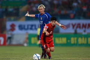 HLV Thái cảnh báo Dangda, Công Phượng chẳng khá hơn