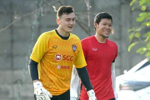 Thủ môn Đặng Văn Lâm bị mất chỗ đứng về tay đối thủ Kawin