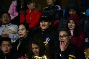 Ông Park gọi thủ môn Bùi Tiến Dũng lên tuyển để làm gì?