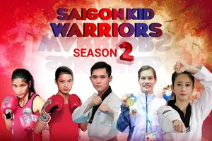 Saigon Kid Warrior độc đáo, hấp dẫn với chuyến du học Hàn Quốc