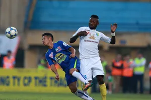 Vì sao Hoàng Vũ Samson không lọt mắt xanh thầy Park?