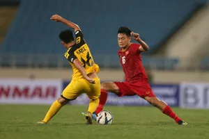 U-23 Việt Nam bất đắc dĩ mất người cho tuyển quốc gia