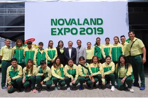 10 tỉ đồng cho các 'cô gái vàng' TP.HCM