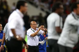 Ông Park từ sợ hãi bị sa thải đến ‘kèo trên’ VFF