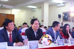 Ông Cấn Văn Nghĩa từ chức không ảnh hưởng gì đến VFF