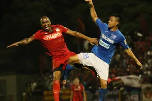 ‘Lời nguyền’ của bầu Đức và nguy cơ rớt hạng của HA Gia Lai