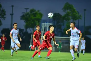 Học trò thắng 2-0, thầy Park vẫn chưa an lòng