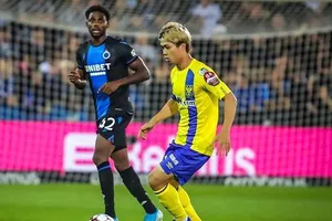 Clip: Công Phượng ra sân ở giải nhà nghề Bỉ