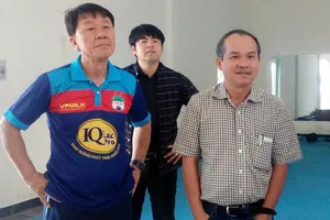TP.HCM không vô địch, không hẳn do ‘lời nguyền’ của bầu Đức