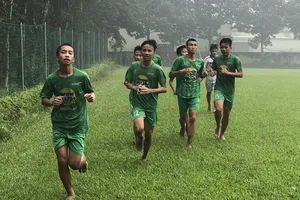 Bầu Đức cho NutiFood mượn Học viện bóng đá