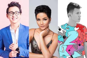 Vẽ nên niềm tự hào SEA Games trở lại Việt Nam sau 18 năm 