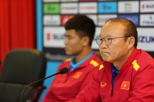 Lạ lùng Hà Đức Chinh dưới góc nhìn của thầy Park Hang-seo!