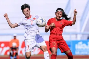 Tránh Thái ở bán kết, Việt Nam đụng độ 'kèo dưới' Philippines