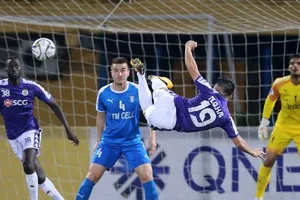 Quang Hải là mục tiêu 'săn bắt' của Altyn Asyr