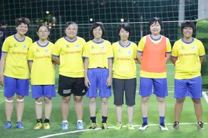 Tình yêu bất tận của những cựu tuyển thủ nữ Việt Nam