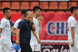 HLV Park Hang-seo: ‘Thái Lan sẽ gặp nhiều khó khăn hơn!’