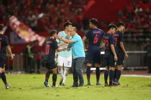 Thầy Park hiểu người Thái hơn ông Nishino biết về Việt Nam