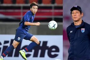 HLV tuyển Thái Lan đau đầu vì ‘đi săn không súng’