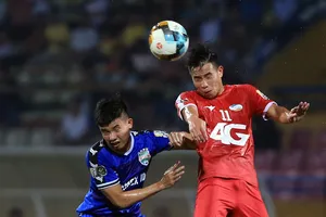 Ông Park bỏ vua phá lưới, gọi tiền đạo chưa ghi bàn ở V-League