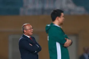 Ông Park dè dặt với hàng công mạnh của Malaysia